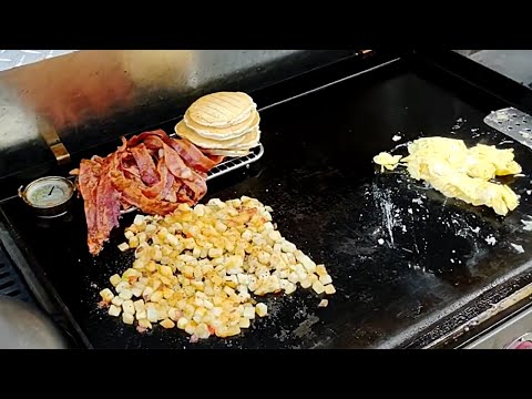 Видео: Как легко приготовить завтрак на сковороде | От начала до конца