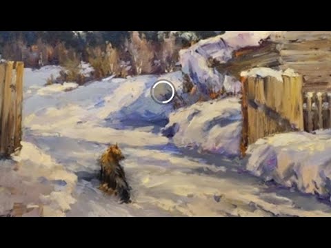 Видео: Весенняя выставка преподавателей Академии художеств Санкт-Петербурга #saint_petersburg_life