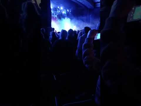 Видео: Uriah Heep live 28 октября 2025 г.