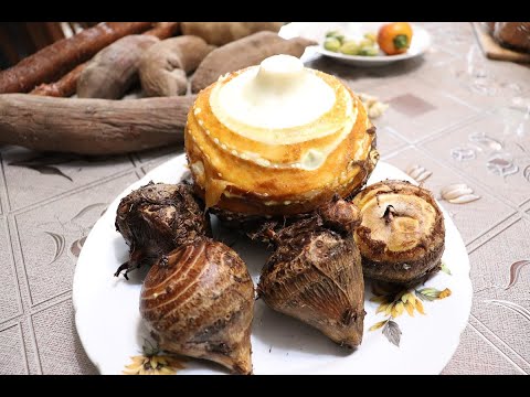 Видео: Маниок, джикама и другие тропиканцы.  Супер дегустация!