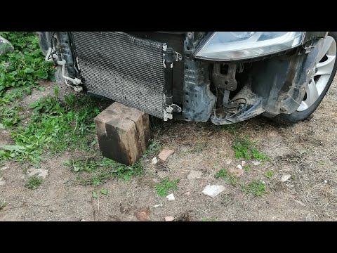 Видео: чистка радиаторов фольксваген джетта 6