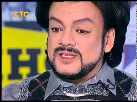 Видео: Филипп Киркоров гость программы "Кино в деталях"
