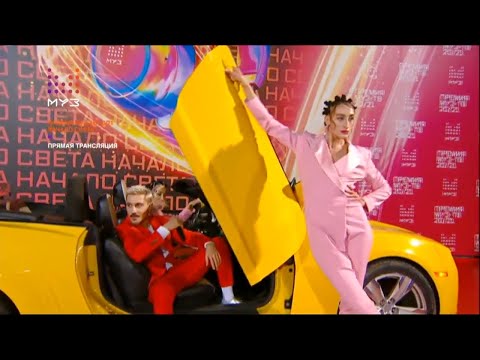Видео: Дима Билан - MEGAMIX на Премии МУЗ-ТВ 2021. Начало Света