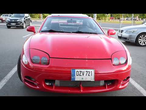 Видео: Купил японский FERRARI | Mitsubishi 3000GT | MMC GTO | 1 серия