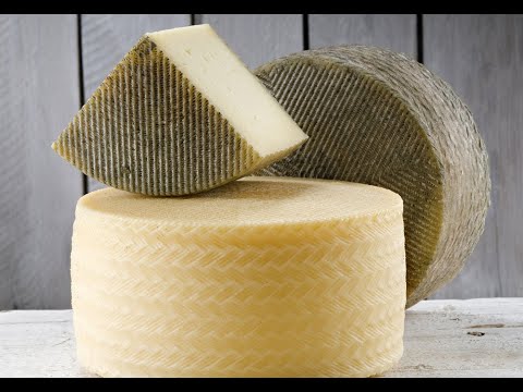 Видео: Манчего (из овечьего молока)