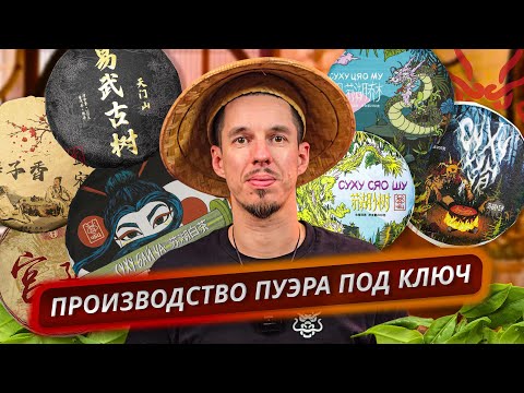 Видео: Запускаем производство прессовки под ваш бренд!