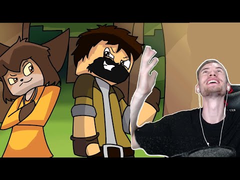 Видео: ЗАКВИЕЛЬ СМОТРИТ КЛИП С СОБОЙ - РЕАКЦИЯ ЗАКА НА С Эчпочмаками В Зубах - Yellow Fire