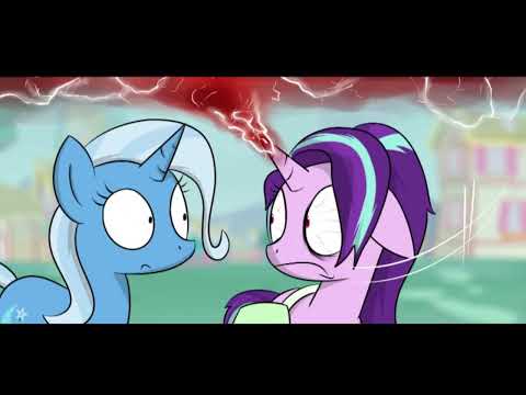 Видео: В Минуты Отчаяния - Мини Комиксы My Little Pony