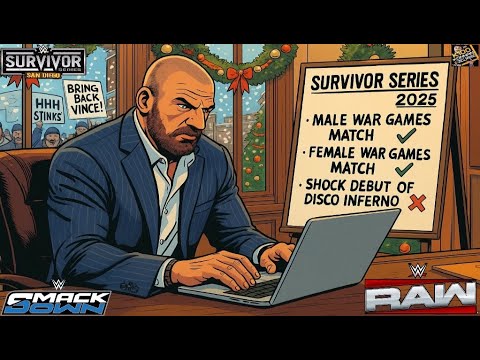 Видео: Коннан РЕАГИРУЕТ на то, что IWC выступила против Triple H