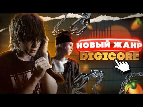 Видео: СЕКРЕТ DIGICORE БИТОВ ?! Новый SoundCloud Звук в Fl Studio | Гайд & Туториал