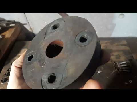 Видео: Xingtai (Swatt) XT 180 РЕМОНТ.  Часть 7
