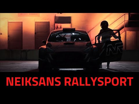 Видео: Как построить раллийную машину? Maris Neiksans и Neiksans Rallysport это знает!