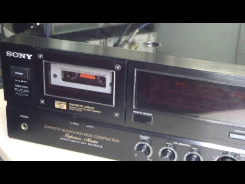 Видео: Sony, или Akai? Часть первая! ЛПМ...