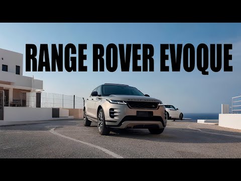 Видео: ОБЗОР НА RANGE ROVER EVOQUE | КОМПЛЕКТАЦИЯ LONG