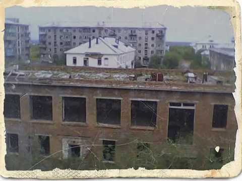 Видео: Посёлок Цементнозаводский