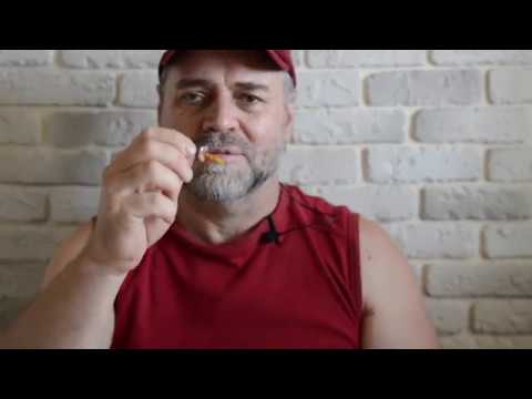 Видео: Козлиная бородка. Пошаговая инструкция изготовления снасти на жереха.