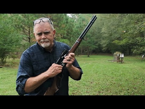 Видео: Marlin 35 Remington ***Это просто идеально***