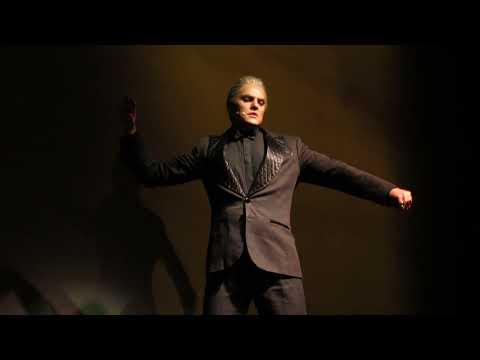 Видео: "Мастер и Маргарита" 29.10.25 - Маятник времён 2 - Иван Ожогин