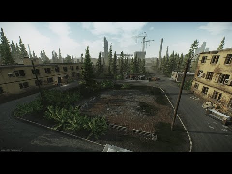 Видео: ЗАМЕС НА ТАМОЖНИ #escapefromtarkov #eft #survival #pvp