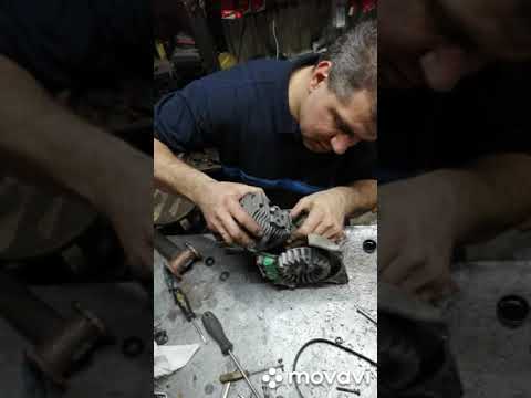 Видео: Husqvarna K760 бензорез, замена поршневой группы, полная сборка