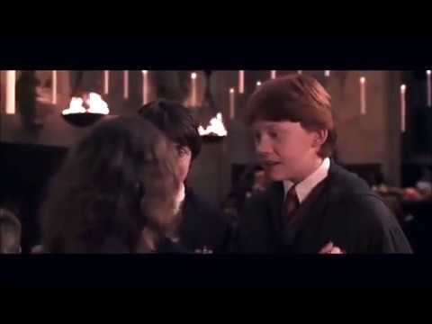 Видео: Что в головах у оригинальных пар Гарри Поттера?