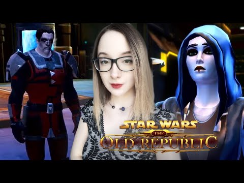 Видео: Падший герой Республики  SWTOR №14 (Джедай-консул)