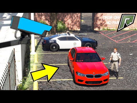 Видео: УГОН БМВ СО ШТРАФСТОЯНКИ ИЗ ПОД НОСА ПОЛИЦИИ! - GTA 5 RP RADMIR (МОДЫ ГТА 5)