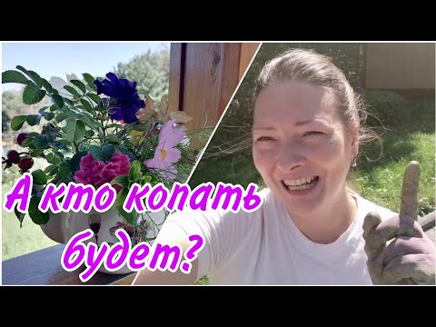 Видео: НЕ КОПАЮ | НЕ ПРОПАЛЫВАЮ | ГОТОВЛЮ ОГОРОД К ЗИМЕ | ДАЧНЫЕ РАДОСТИ И БУКЕТЫ