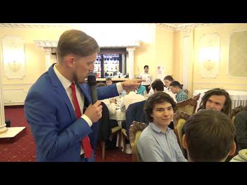 Видео: выпускной лицей 153