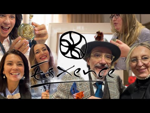 Видео: Esxence 2025.парфюмерная выставка в Милане.чем пахнет золото,богатство и мужские я…@zvezdamojaludi