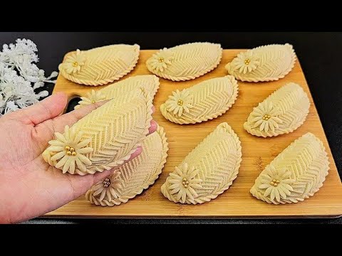 Видео: Они исчезнут через 1 минуту! Простые ингредиенты! Быстрый и вкусный рецепт