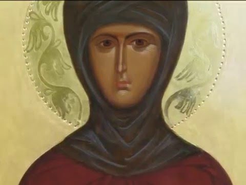 Видео: СВ ЕЛЕНА СЕРБСКАЯ