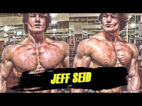 Видео: Самая ЛУЧШАЯ генетика в МИРЕ! Jeff Seid