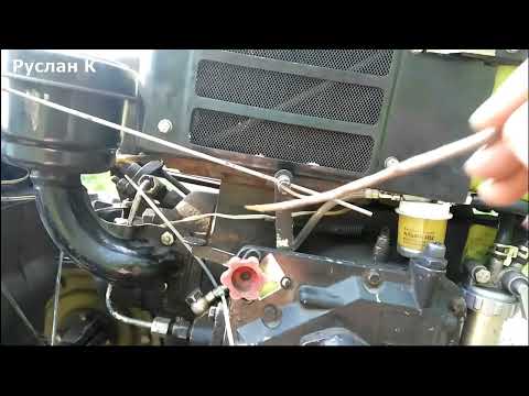 Видео: #Мотоблок Термосифонная система охлаждения мотоблока  Как устроена