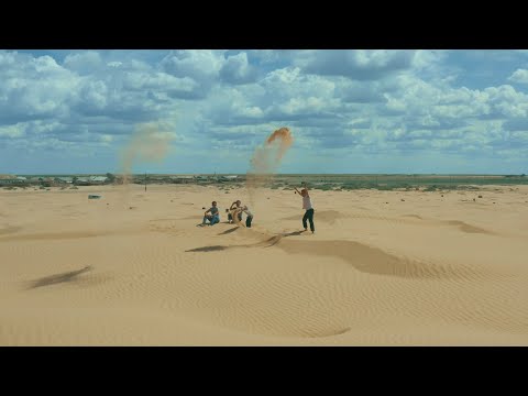 Видео: Жаңақала ауданы/Жангалинский район - Батыс Қазақстан облысы