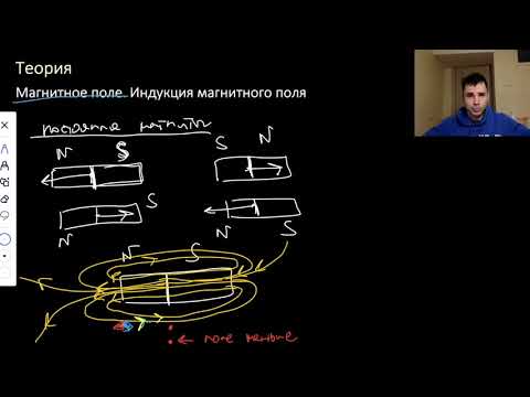 Видео: Урок №32. Магнитное поле. Подготовка к ЕГЭ по физике 2022