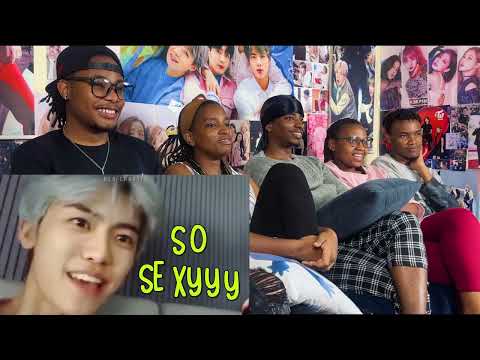 Видео: NCT однажды сказал (по-английски): РЕАКЦИЯ