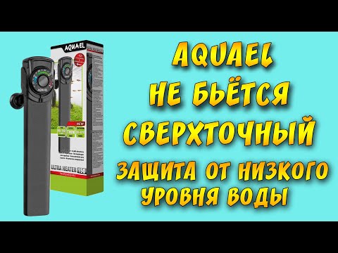 Видео: КРУЧЕ ЧЕМ НАГРЕВАТЕЛЬ AQUAEL ULTRA HEATER Я НЕ ИСПОЛЬЗОВАЛ!