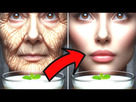 Видео: СОДА+КРАХМАЛ Чудо маска! Мгновенно омолодили кожу лица в 70 лет ! от морщин
