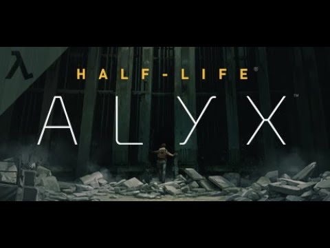 Видео: Half-Life: Alyx VR Прохождение