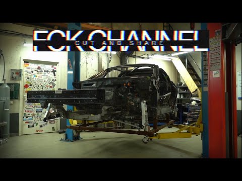 Видео: Новый проект в работе. Corvette C6.