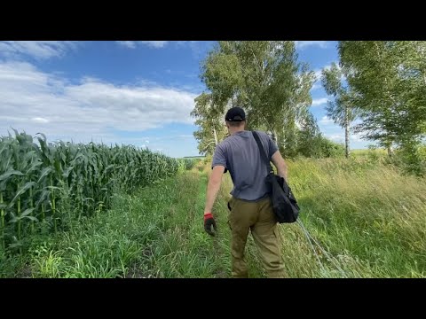 Видео: ГЛУХОМАНЬ! ВЫДВИГАЮСЬ НА КОП МЕТАЛЛА В ПОЛЯ! ЦЕНА НА МЕТАЛЛ ОПЯТЬ ВЫРОСЛА! Коп металлолома 2023