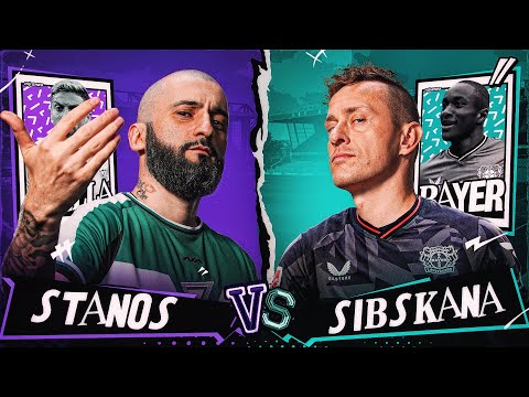 Видео: КУБОК ФИФЕРОВ 2023 / STANOS VS SIBSKANA / 2 ТУР