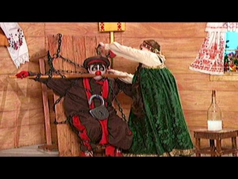 Видео: Деревня Дураков. Феномен-бутыльмен / Fool's Village Phenomenon