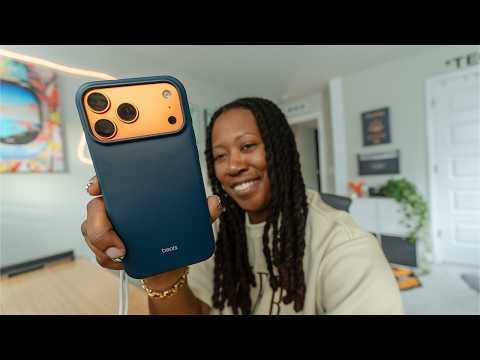 Видео: Что на самом деле находится на моем iPhone 17 Pro Max (приложения, обои и настройки)