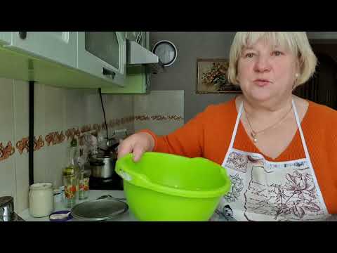 Видео: Меню на каждый день