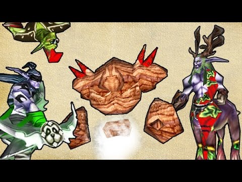 Видео: Survival chaos - битва 4 имб