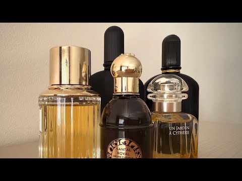 Видео: ‼️НОВЫЕ АРОМАТЫ‼️🛍️🛍️🛍️ПАРФЮМЕРНЫЕ ПОКУПКИ♥️♥️♥️ПАРФЮМЕРНАЯ БОЛТАЛКА🛍️❤️ #ароматы#покупки#обзор 