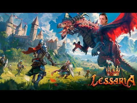 Видео: НОВАЯ MAJESTY, ЧТО ЖЕ В НЕЙ БУДЕТ? ПЕРВЫЕ МИССИИ И УСПЕХИ ► Lessaria №1 ► #game #летсплей #strategy