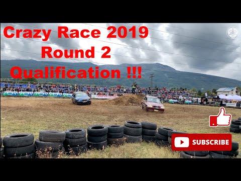 Видео: Crazy Race Round 2 2019 - Part 2, Луда Надпревара 2 ри кръг 2019 - Част 2